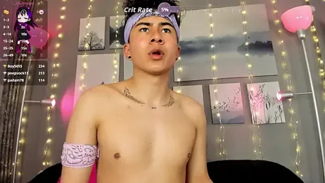 noah_and_rose webcam model stream image