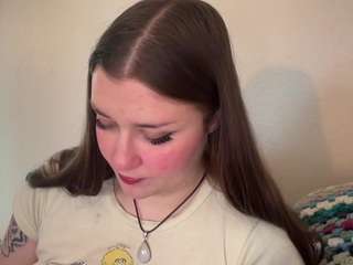 bluethevirgo webcam model stream image