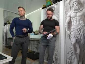 nick_howlenxx webcam chaturbate model stream image