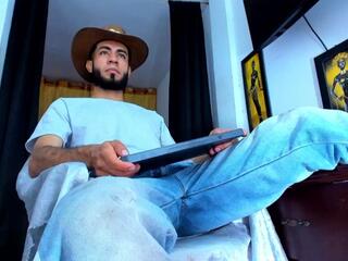 Stev Jason webcam flirt4free model stream image