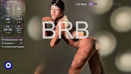 Angel_Peach webcam model stream image