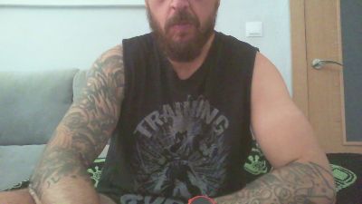 TattooSparta webcam model stream image