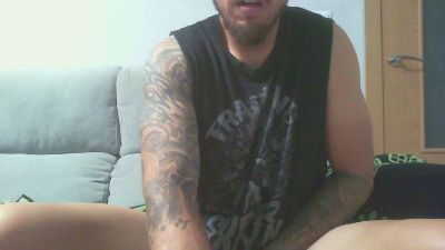 TattooSparta webcam model stream image