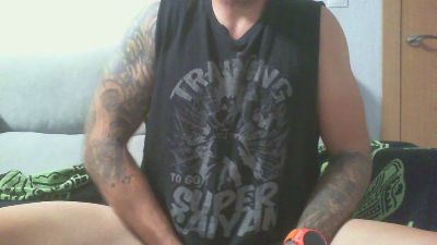 TattooSparta webcam model stream image