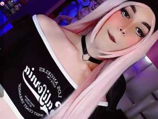 julia-lopez webcam model stream image