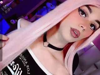 julia-lopez webcam model stream image