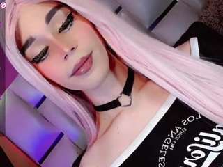 julia-lopez webcam model stream image