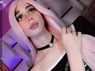 julia-lopez webcam model stream image