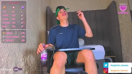 Benjamin_More webcam model stream image