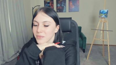 ThersaSankar webcam model stream image