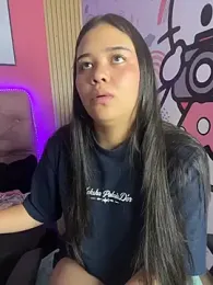 Paloma__LS webcam model stream image