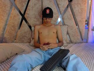 Christian Leone webcam flirt4free model stream image