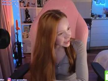 gwen_allen webcam model stream image