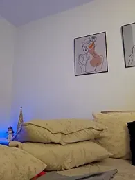 VictoriaEvaans_ webcam model stream image