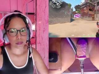 hyliebloom webcam model stream image