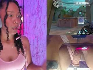 hyliebloom webcam model stream image