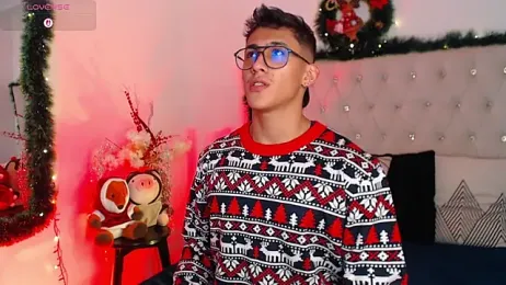 SalvadorFit webcam model stream image