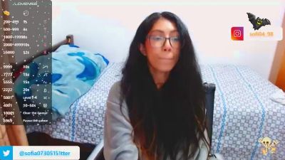 Sofia_1rose webcam model stream image