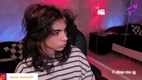 Dereck_Manson webcam model stream image