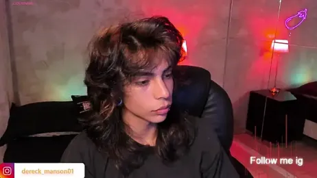 Dereck_Manson webcam model stream image