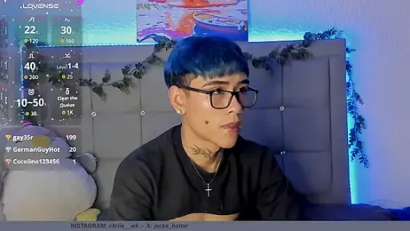 nate_love7 webcam stripchat model stream image