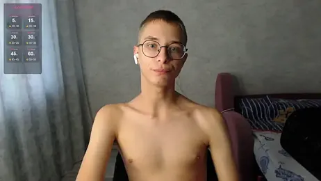 glasses_cat webcam stripchat model stream image