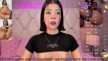 VeronicaSexx webcam model stream image