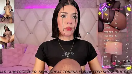 VeronicaSexx webcam model stream image