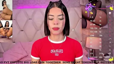 VeronicaSexx webcam model stream image