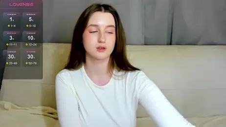 MissFoxy_Ti webcam model stream image