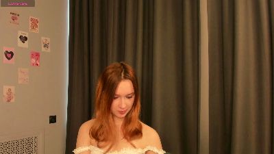 BreanaWachter webcam model stream image