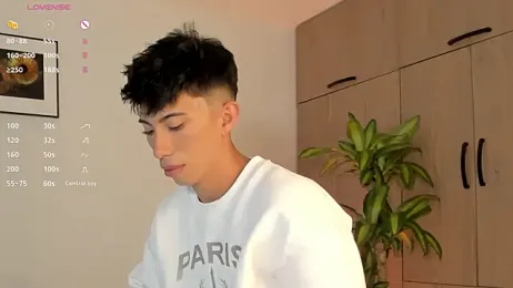 FabianPriince webcam model stream image