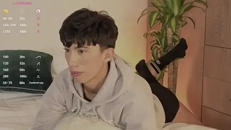 FabianPriince webcam model stream image