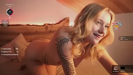 Nerissa_xo webcam stripchat model stream image