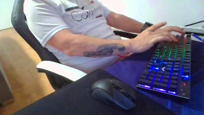 bernhardfun webcam model stream image
