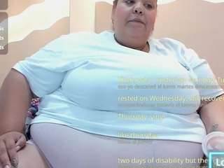 alisson-am webcam model stream image