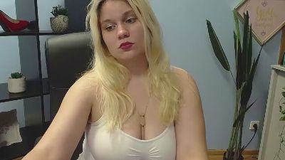 pink_Samantha webcam model stream image