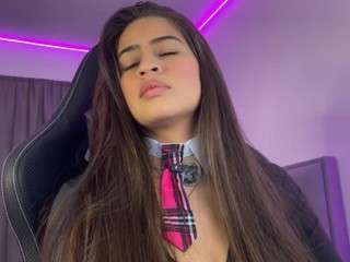 lexiie-gray webcam model stream image