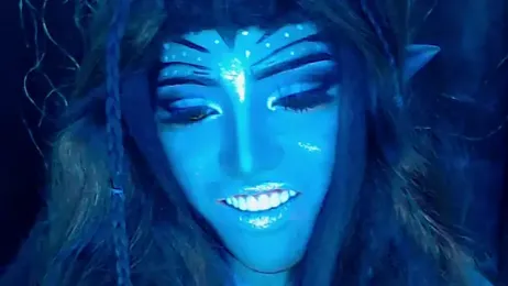 xBLUE_GODDESS webcam stripchat model stream image