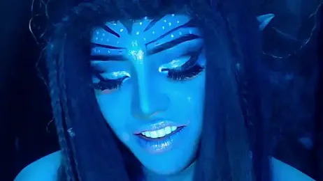 xBLUE_GODDESS webcam stripchat model stream image