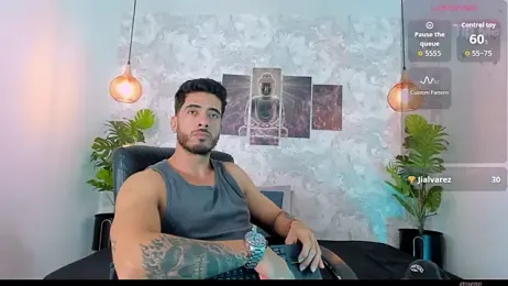 Nate_franco webcam model stream image