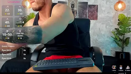 Nate_franco webcam model stream image