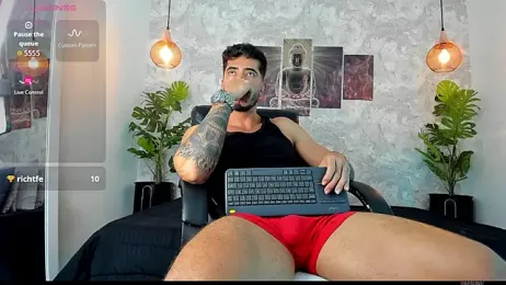 Nate_franco webcam model stream image