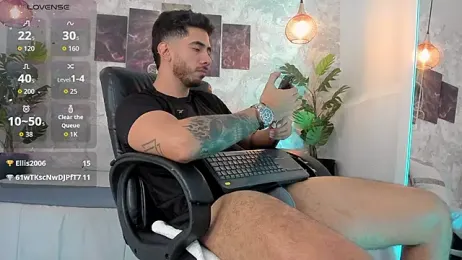 Nate_franco webcam model stream image