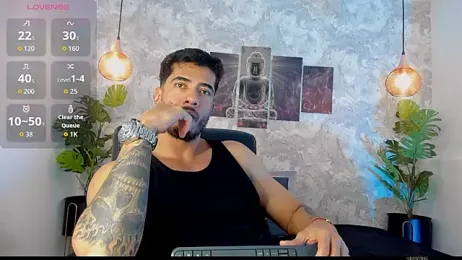 Nate_franco webcam model stream image