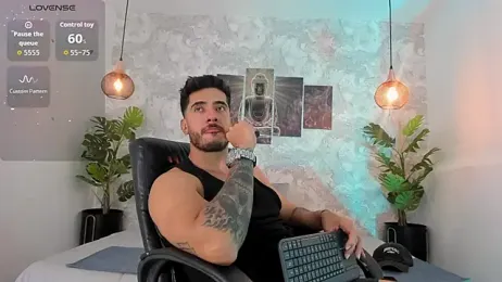 Nate_franco webcam model stream image