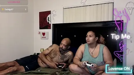 MrAndMrsCrook webcam model stream image