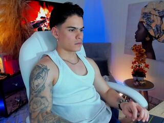 Matt Andersson webcam model stream image