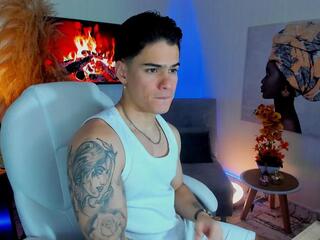 Matt Andersson webcam model stream image