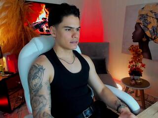 Matt Andersson webcam model stream image
